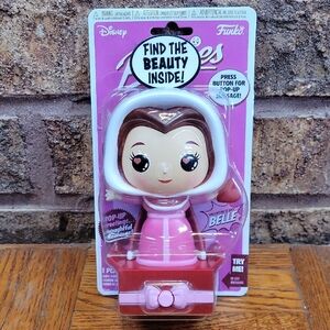 Funko Disney Princess Belle Popsies With Thoughtful Greeting New In Box